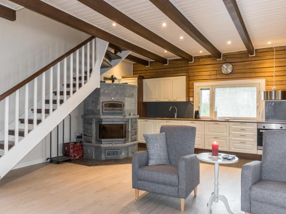 Holiday Home Rantala By Interhome Raiskio Eksteriør billede