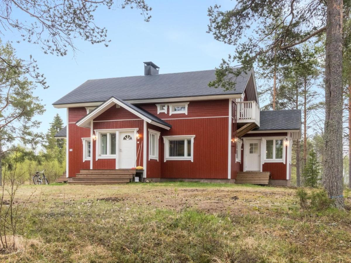 Holiday Home Rantala By Interhome Raiskio Eksteriør billede