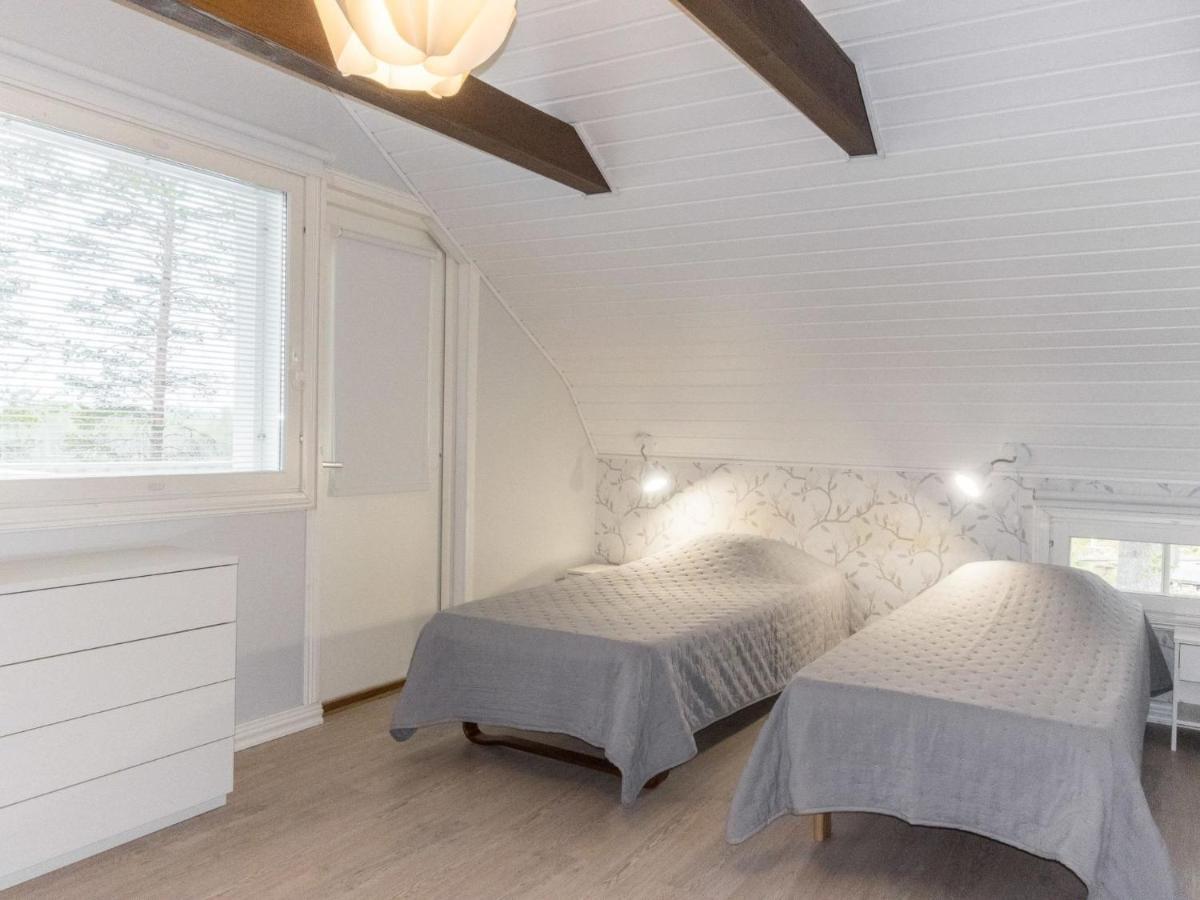 Holiday Home Rantala By Interhome Raiskio Eksteriør billede