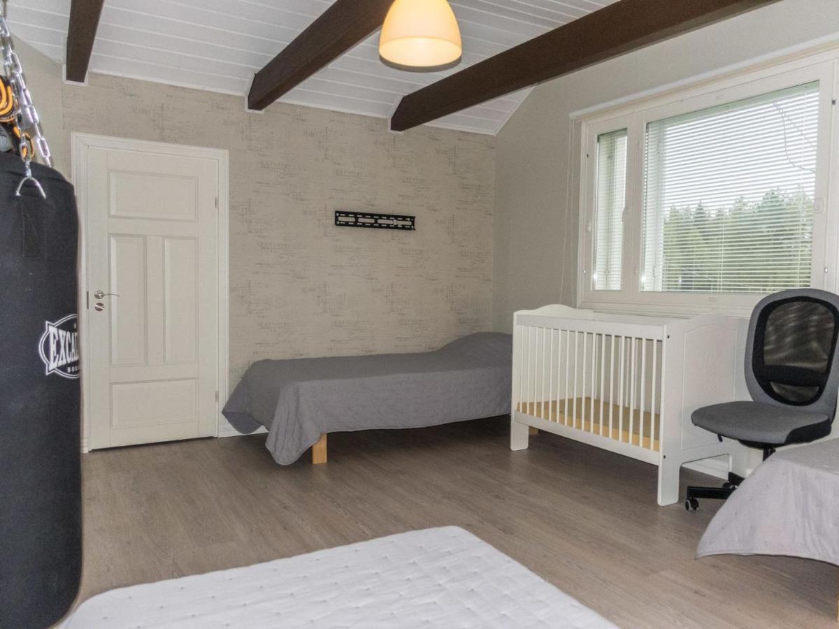 Holiday Home Rantala By Interhome Raiskio Eksteriør billede