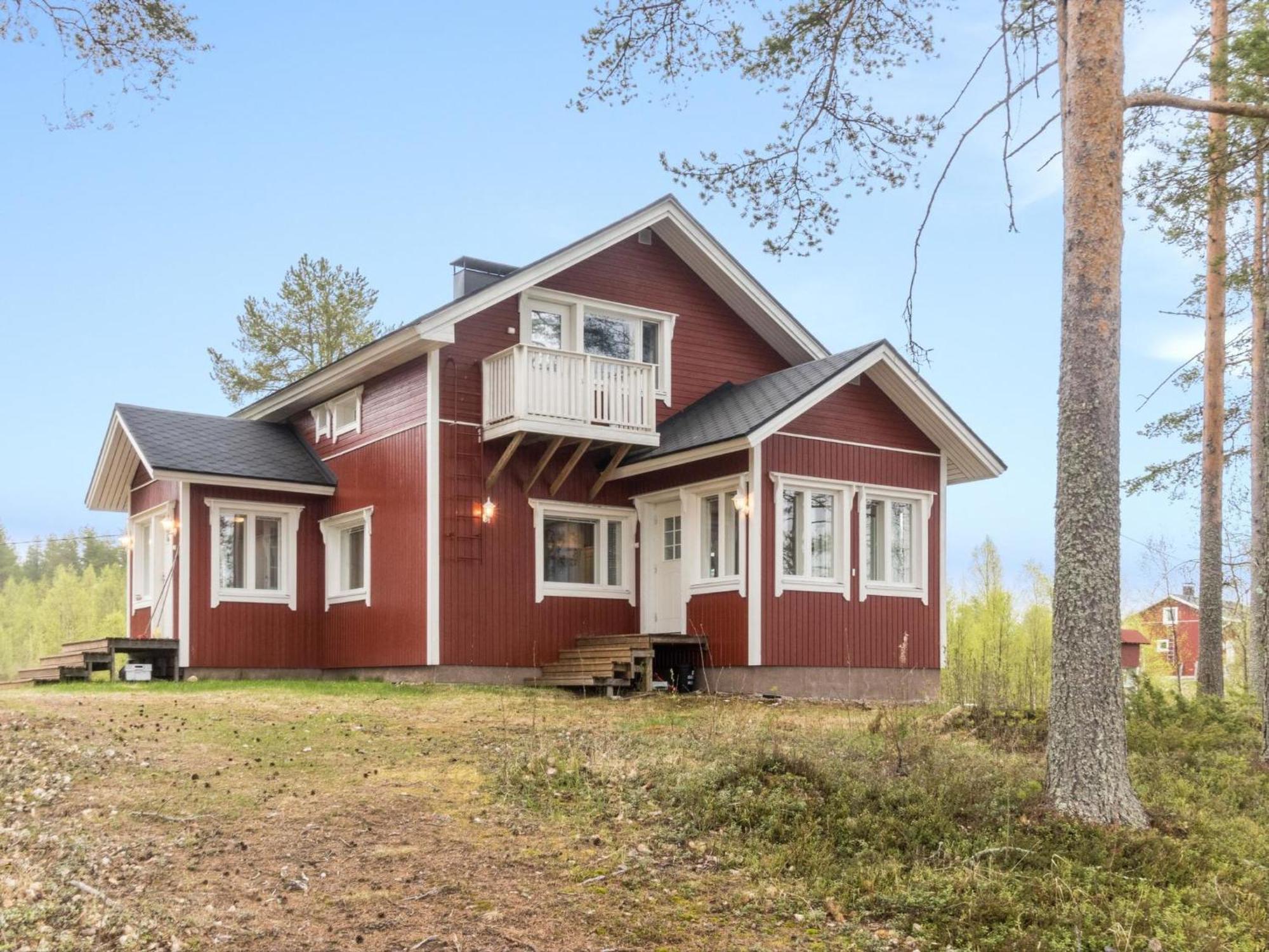Holiday Home Rantala By Interhome Raiskio Eksteriør billede